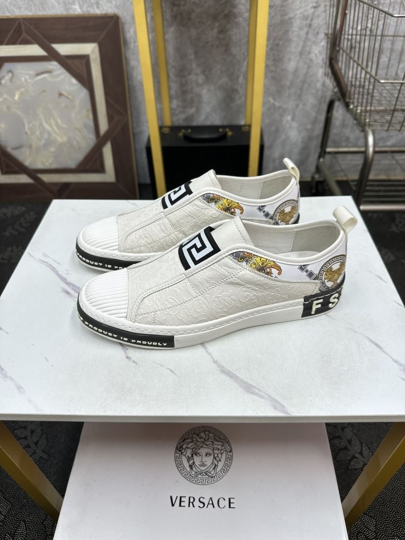 Versace Low Shoes